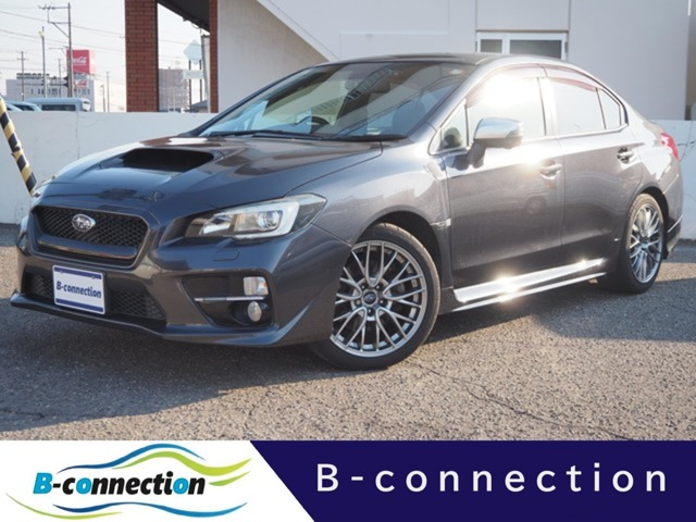 WRXS4 2.0 GT-S アイサイト 4WD