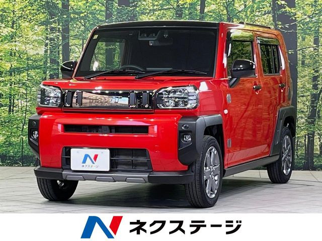 タフトG ダーククロム ベンチャー