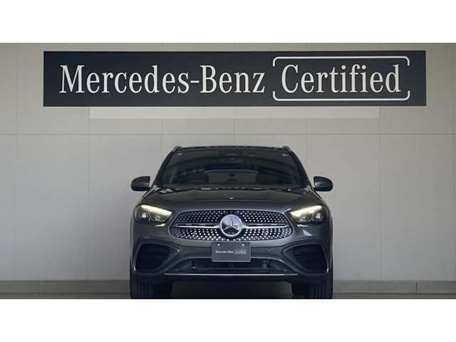 GLAクラスGLA200d 4マチック AMGラインパッケージ 4WD