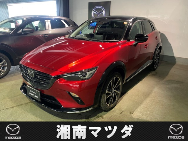 CX-31.8 XD ビビッド モノトーン