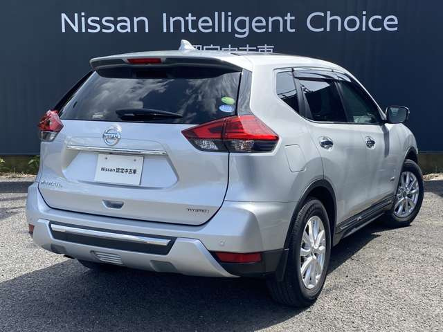 エクストレイル2.0 20X ハイブリッド 4WD
