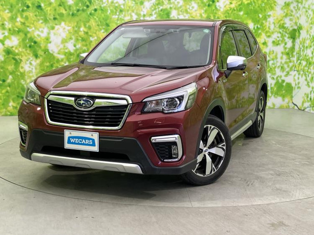 フォレスター2.0 アドバンス 4WD
