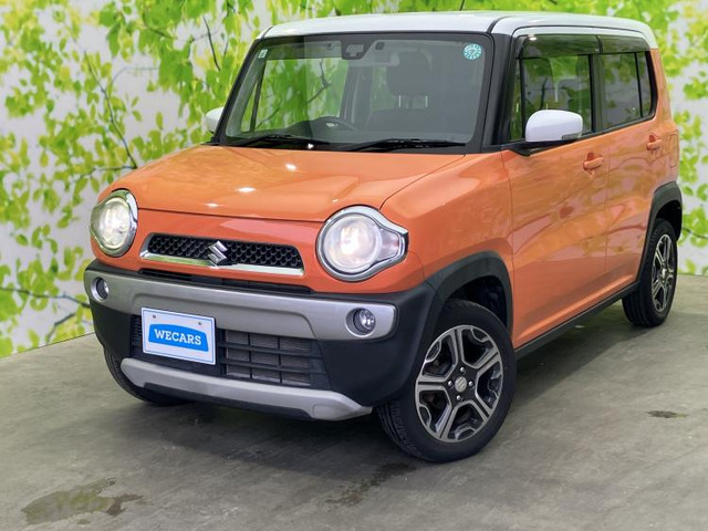 ハスラーX 4WD