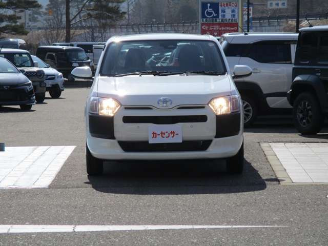プロボックスバン1.5 F 4WD