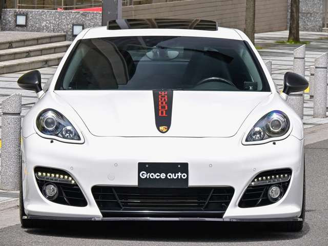 パナメーラ4S PDK 4WD