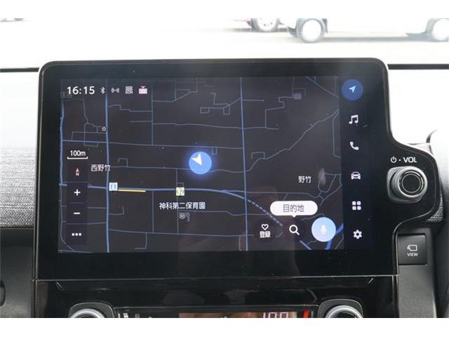 シエンタハイブリッド 1.5 Z E-Four 4WD