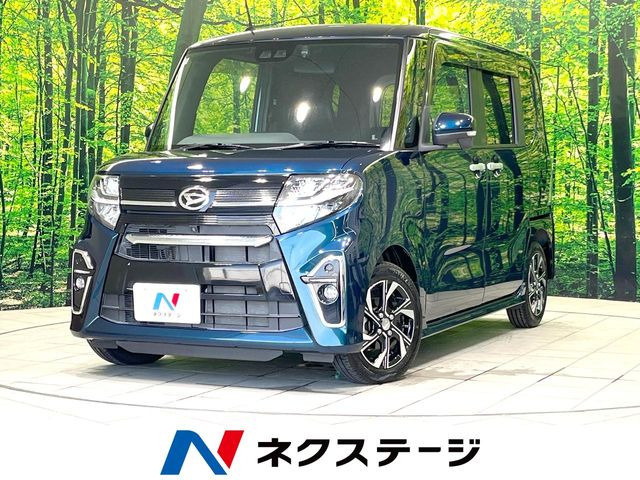 タントカスタムX セレクション