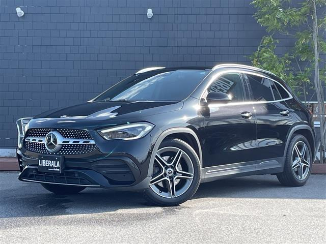 GLAクラスGLA200d 4マチック AMGライン 4WD