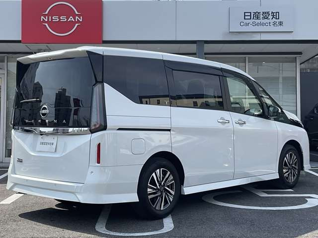 セレナ2.0 ハイウェイスターV