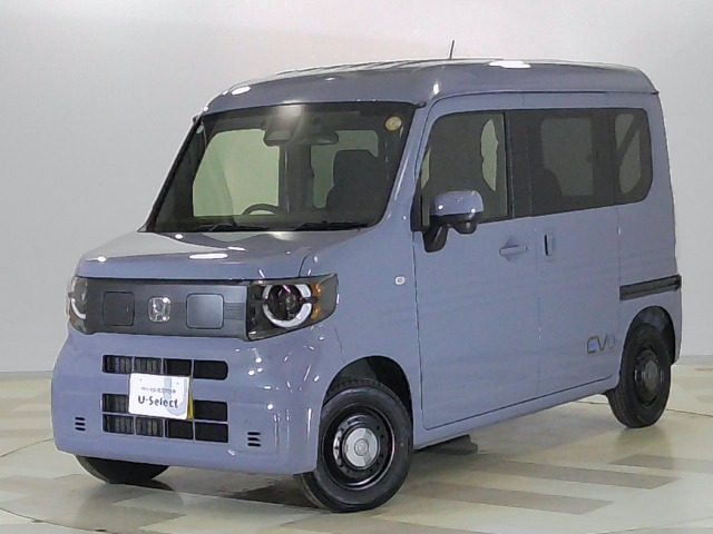 N-VAN e:e: ファン