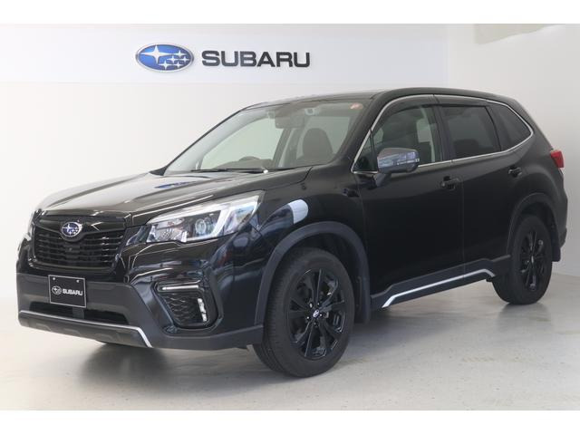 フォレスター1.8 スポーツ 4WD