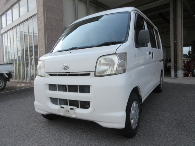 ハイゼットカーゴスペシャル