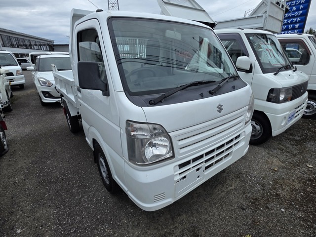 キャリイ頑丈ダンプ 4WD