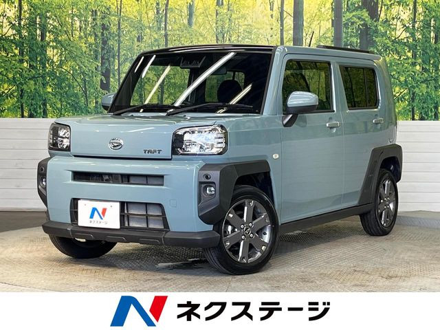 タフトG ターボ