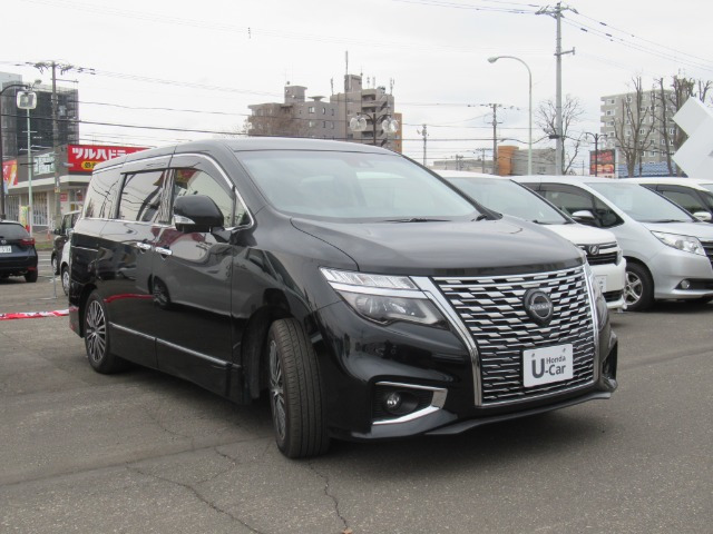 エルグランド3.5 350ハイウェイスター プレミアム 4WD