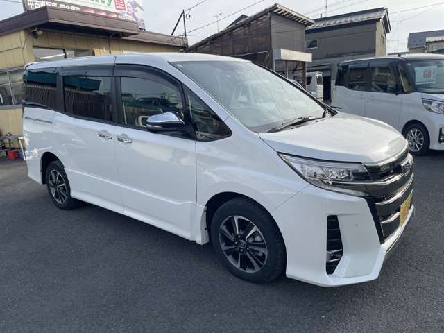 ノア2.0 Si W×B III 4WD