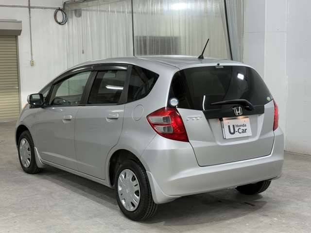 フィット1.3 L