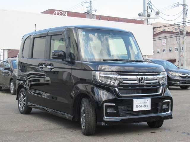 N-BOXカスタムL 4WD