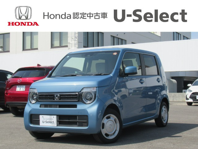 N-WGNL ホンダ センシング 4WD
