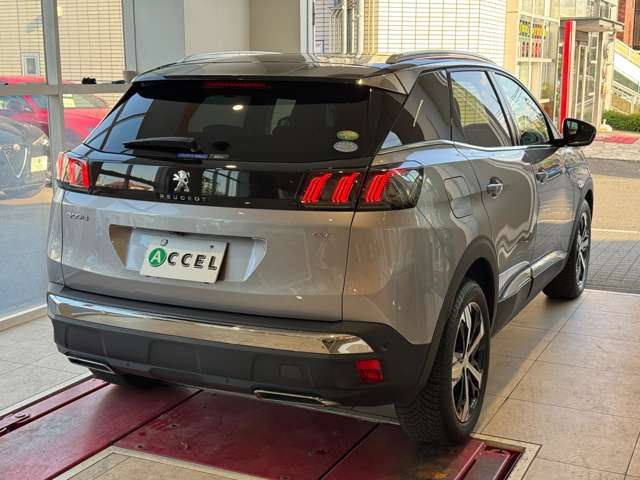 3008GT エグゼクティブ エディション