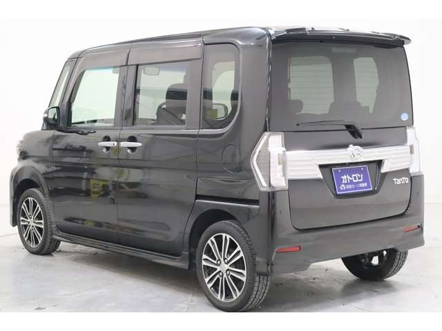 タントカスタムRS トップエディション SAII