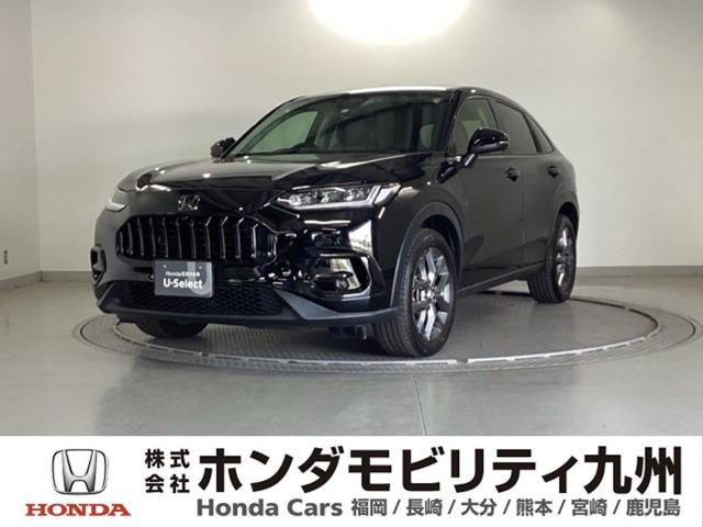 ZR-V2.0 e:HEV X