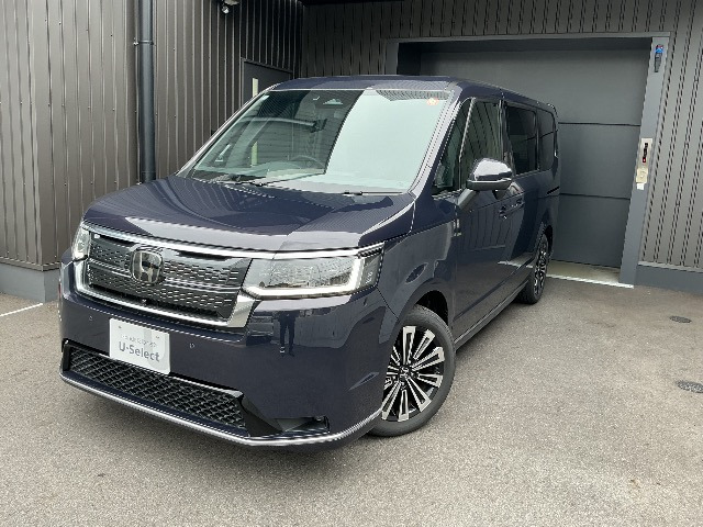 ステップワゴン1.5 スパーダ