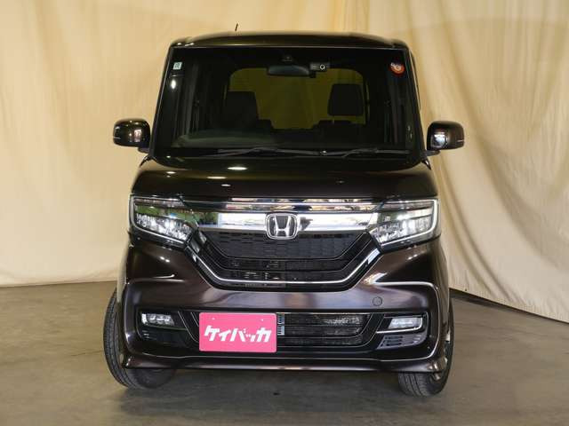 N-BOXカスタムG L ホンダセンシング