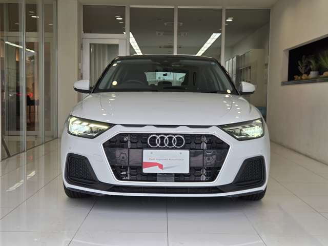 A1スポーツバック25 TFSI アドバンスド