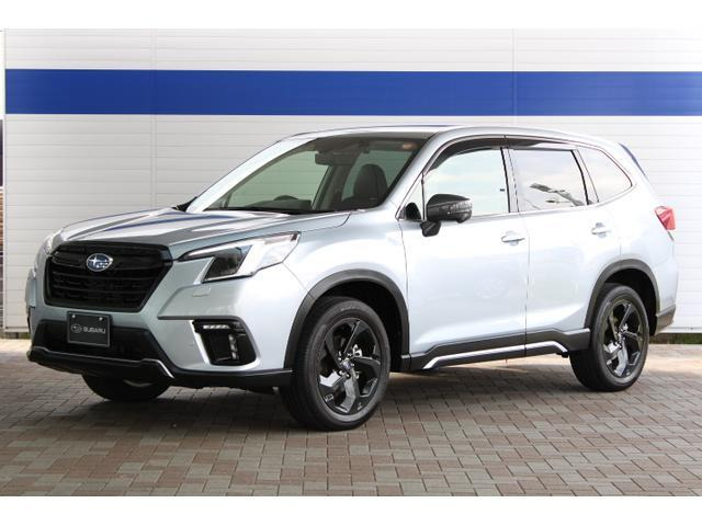 フォレスター1.8 スポーツ 4WD