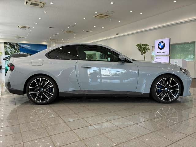 2シリーズクーペ220i Mスポーツ