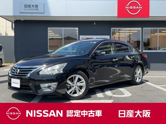 ティアナ2.5 XV