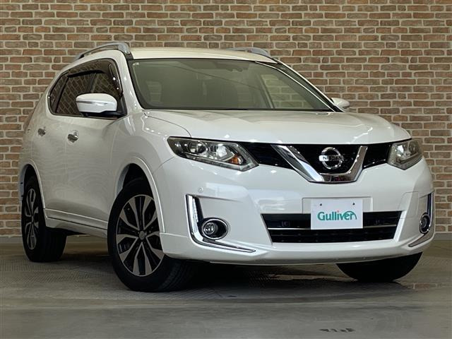 エクストレイル2.0 モード・プレミア 4WD