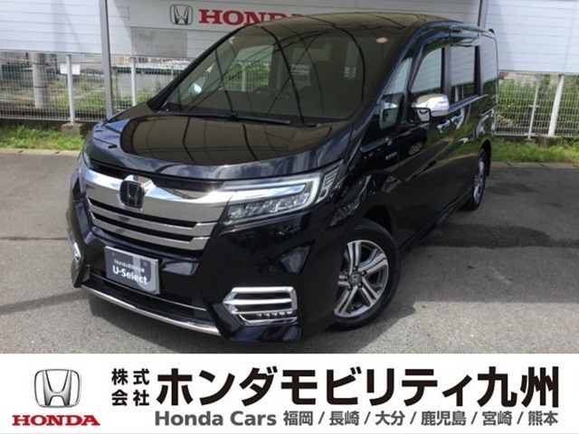 ステップワゴン2.0 スパーダ ハイブリッド G ホンダセンシング