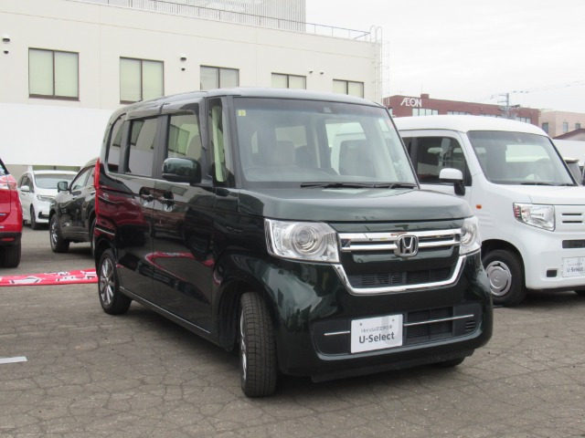 N-BOXL 4WD
