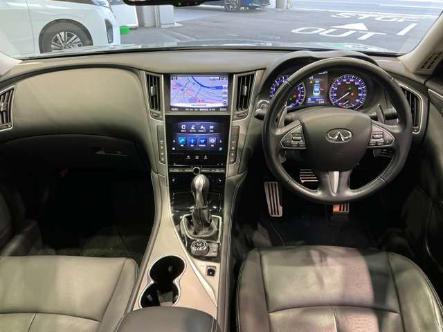 スカイライン3.5 350GT ハイブリッド タイプSP