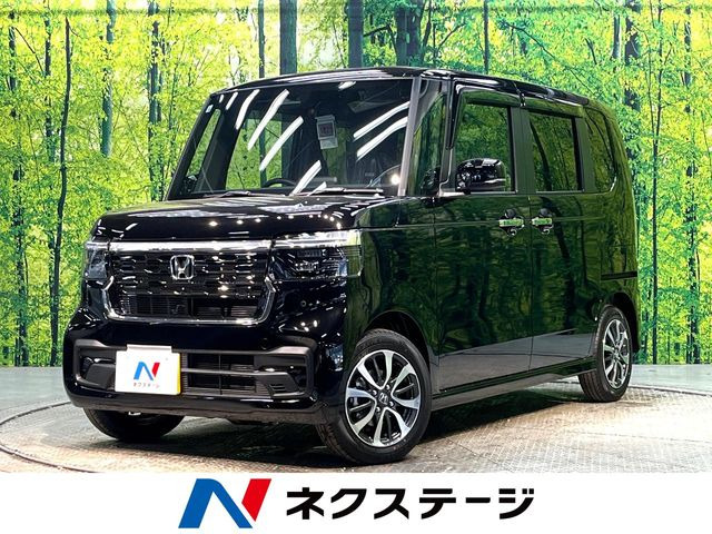N-BOXカスタムベースグレード