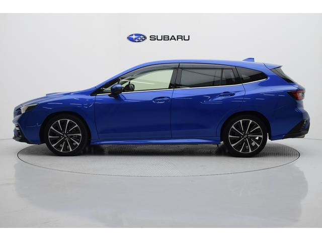レヴォーグ1.8 STI スポーツ EX 4WD