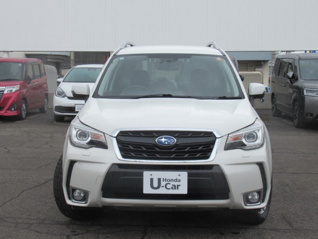 フォレスター2.0 XT アイサイト 4WD
