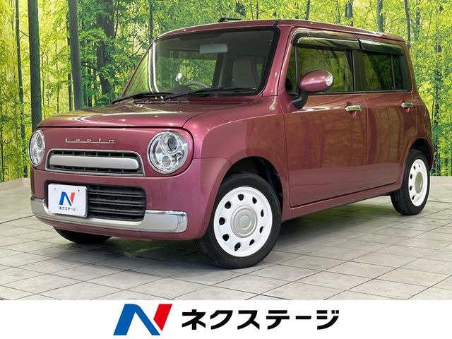 アルトラパンショコラX 4WD