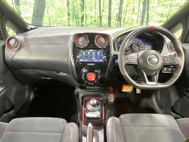 ノート1.2 e-POWER NISMO