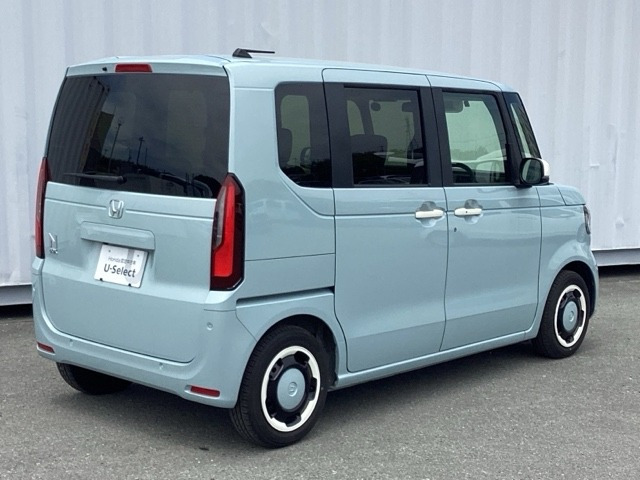 N-BOXファッションスタイル