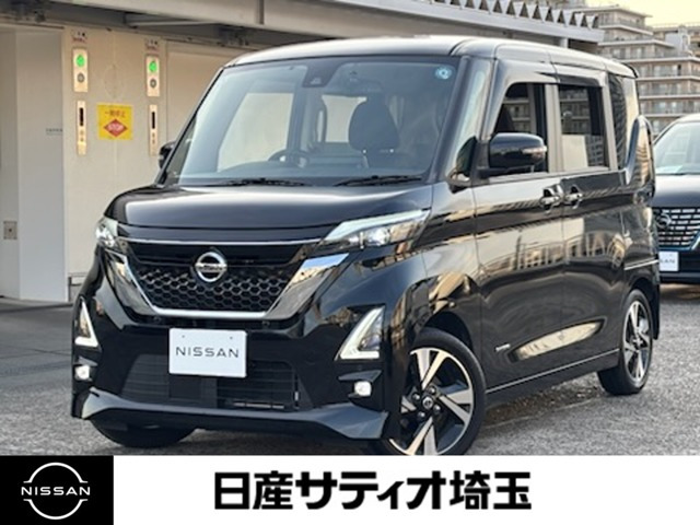 デイズハイウェイスター Gターボ プロパイロットエディション