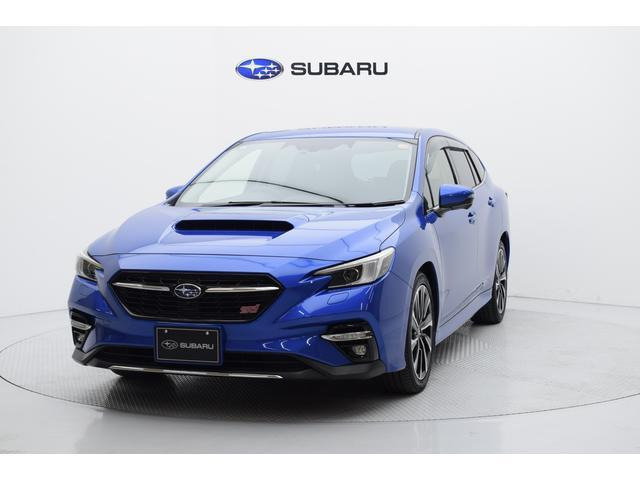 レヴォーグ1.8 STI スポーツ EX 4WD
