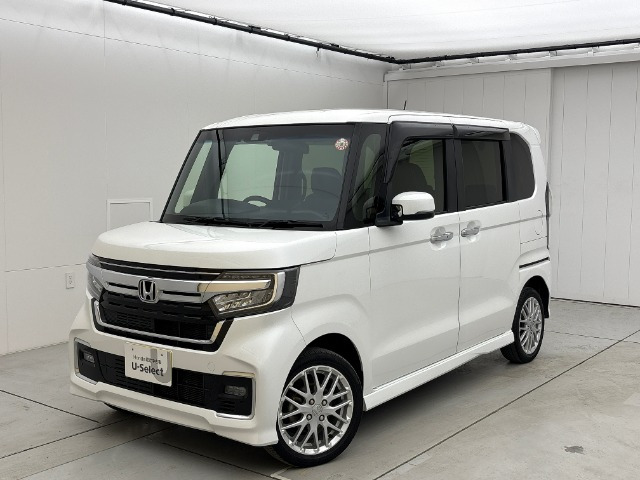 N-BOXカスタムL ターボ 4WD