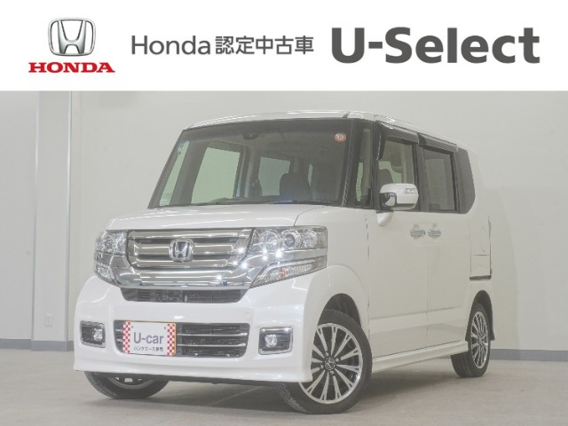 N-BOXカスタムG ターボ Lパッケージ 4WD