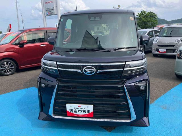 タントカスタムRS リミテッド 4WD