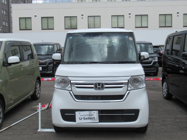 N-BOXL 4WD