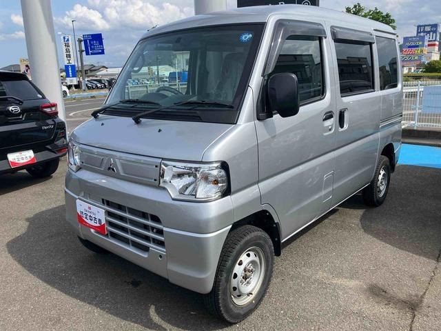 ミニキャブミーブCD 16.0kWh 4シーター