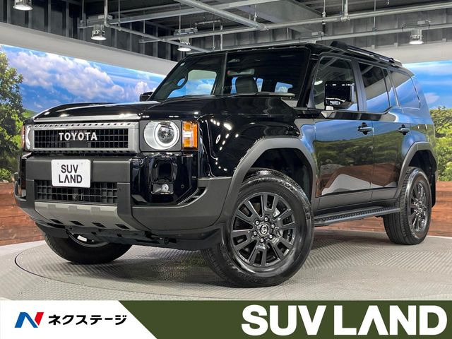 ランドクルーザー2502.7 VX 4WD